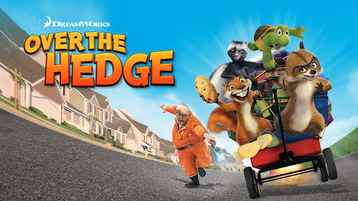 over the hedge watch online